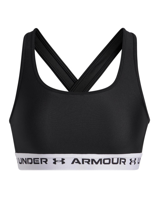 Bustiera Dama CROSSBACK MID BRA Under Armour 