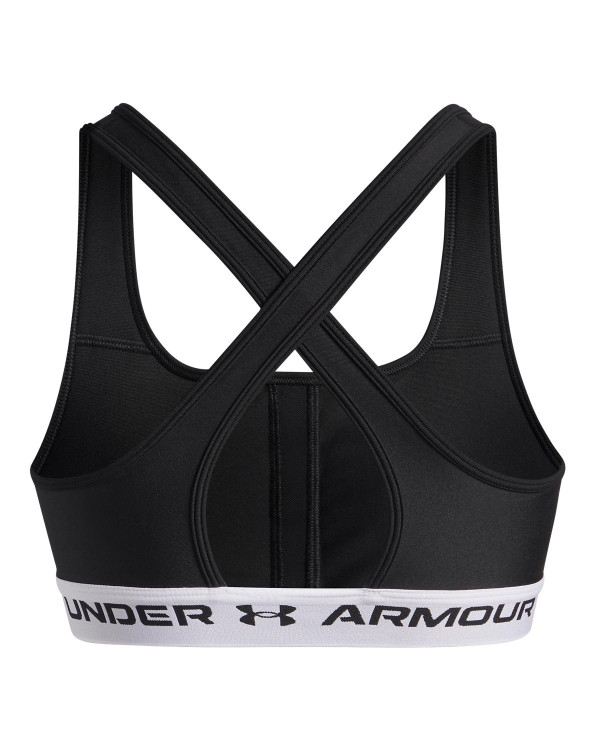 Bustiera Dama CROSSBACK MID BRA Under Armour 
