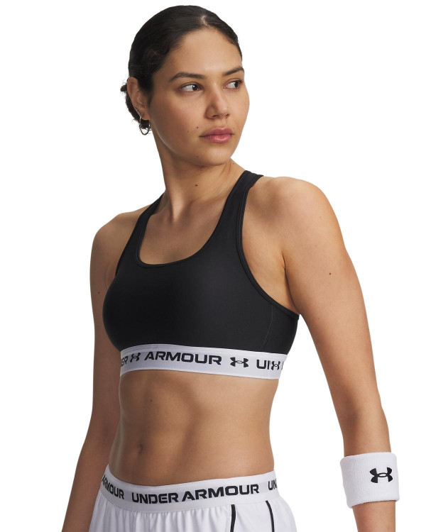 Bustiera Dama CROSSBACK MID BRA Under Armour 