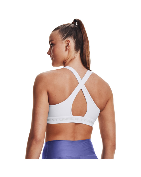 Bustiera Dama CROSSBACK MID BRA Under Armour 