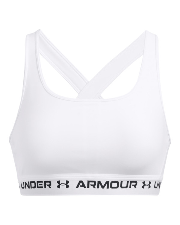 Bustiera Dama CROSSBACK MID BRA Under Armour 