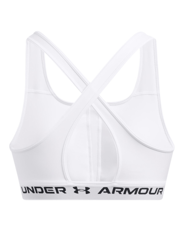 Bustiera Dama CROSSBACK MID BRA Under Armour 