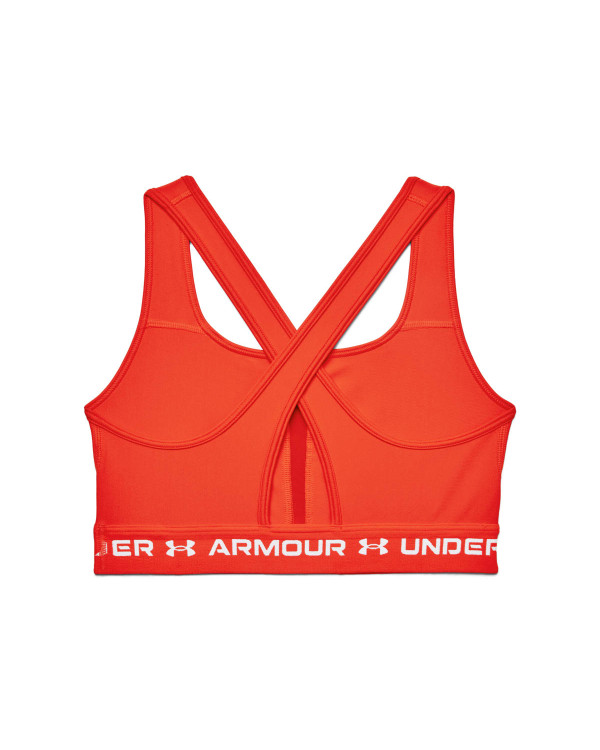 Bustiera Dama CROSSBACK MID BRA Under Armour