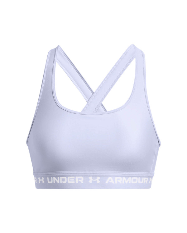 Bustiera Dama CROSSBACK MID BRA Under Armour