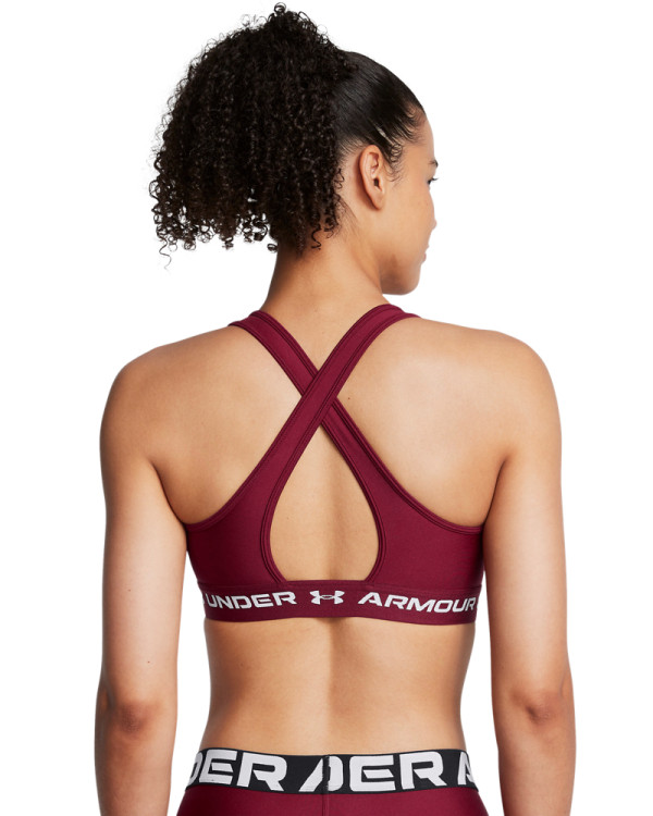 Bustiera Dama CROSSBACK MID BRA Under Armour 