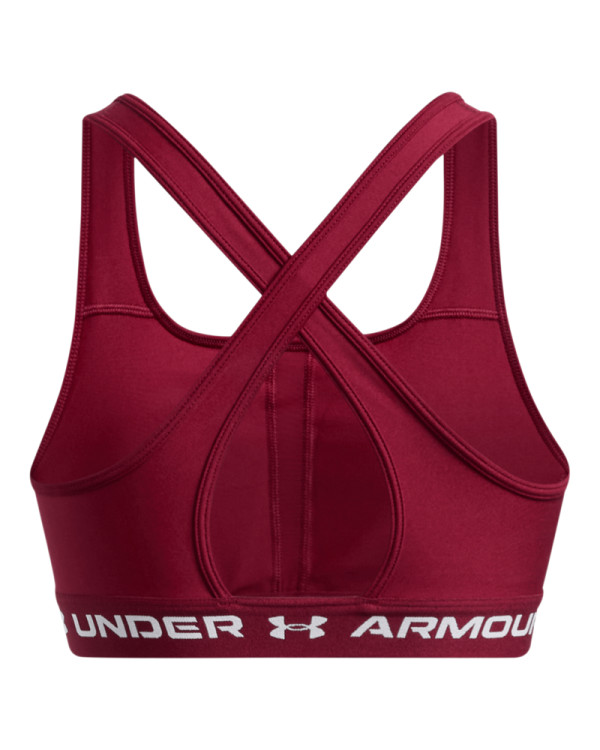 Bustiera Dama CROSSBACK MID BRA Under Armour 