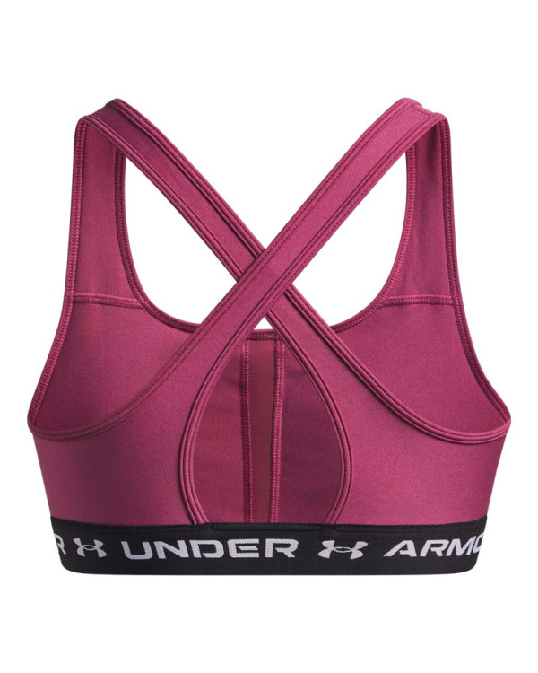 Bustiera Dama CROSSBACK MID BRA Under Armour 