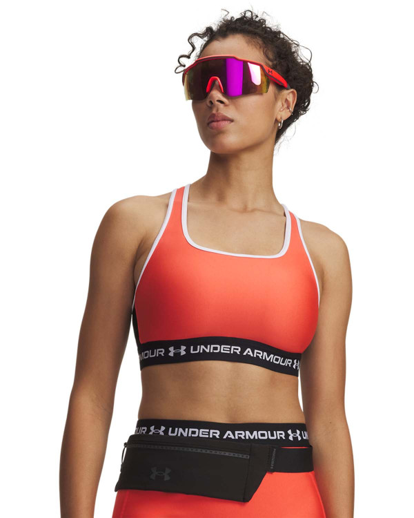 Bustiera Dama CROSSBACK MID BRA Under Armour 