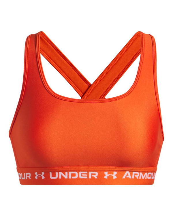 Bustiera Dama CROSSBACK MID BRA Under Armour 