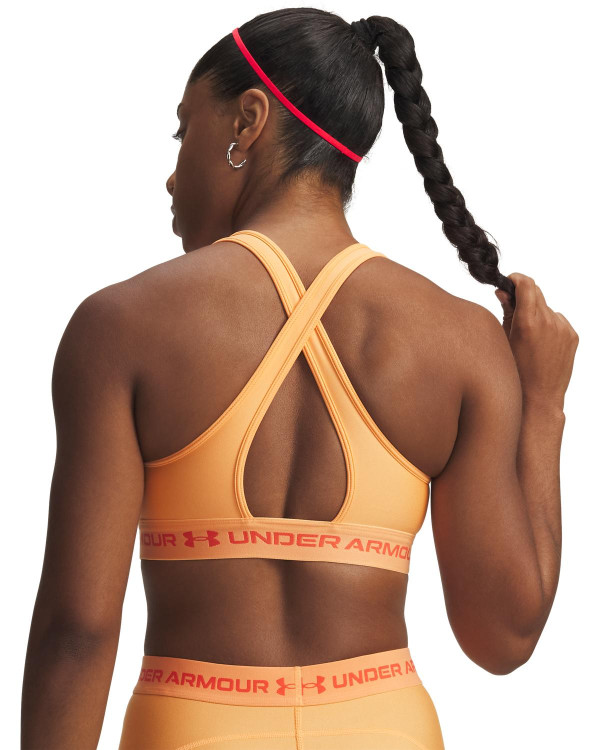 Bustiera Dama CROSSBACK MID BRA Under Armour 