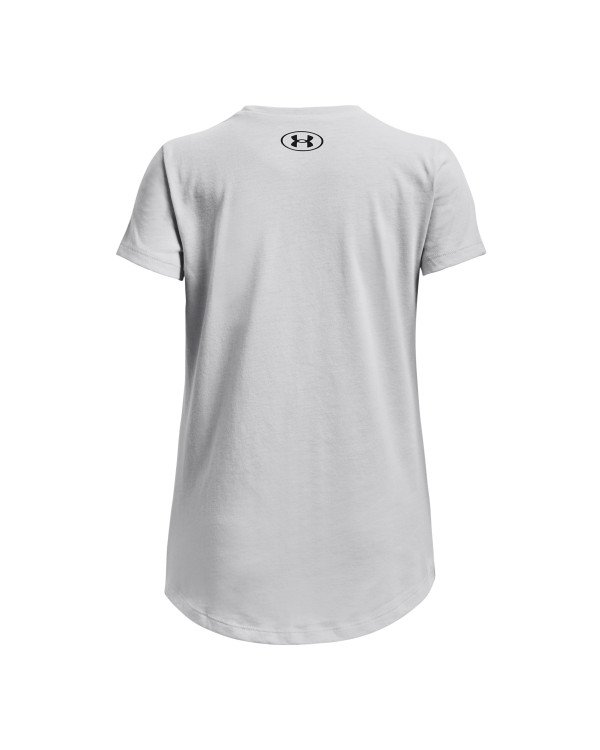 Tricou Fete LIVE SPORTSTYLE GRAPHIC SS Under Armour 