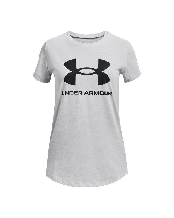 Tricou Fete LIVE SPORTSTYLE GRAPHIC SS Under Armour 