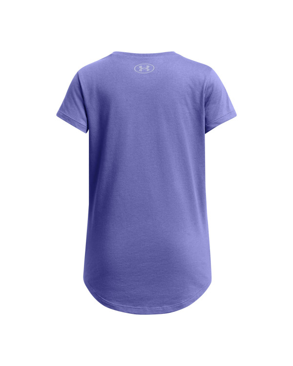 Tricou Fete SPORTSTYLE LOGO SS Under Armour 