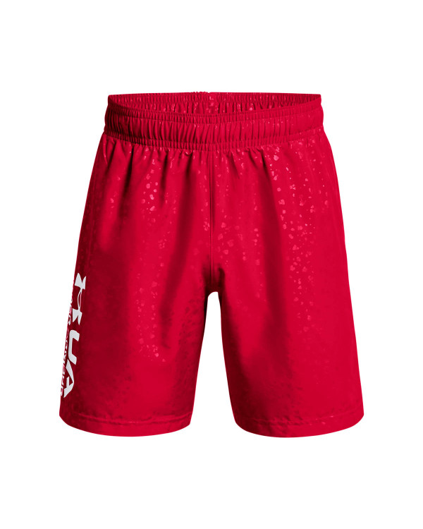 Pantaloni scurti Barbati WOVEN EMBOSS SHORTS Under Armour 