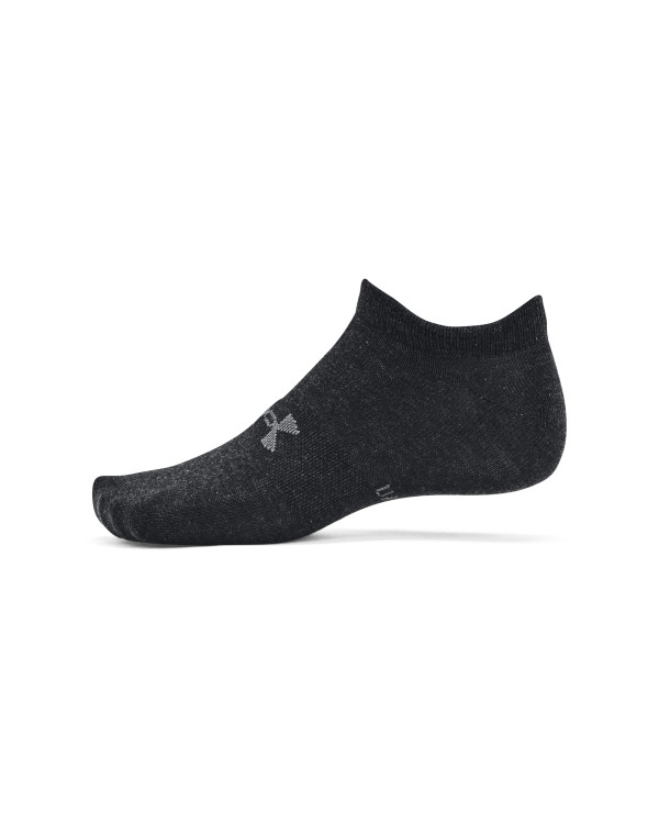Sosete Unisex ESSENTIAL NO SHOW 3PK Under Armour