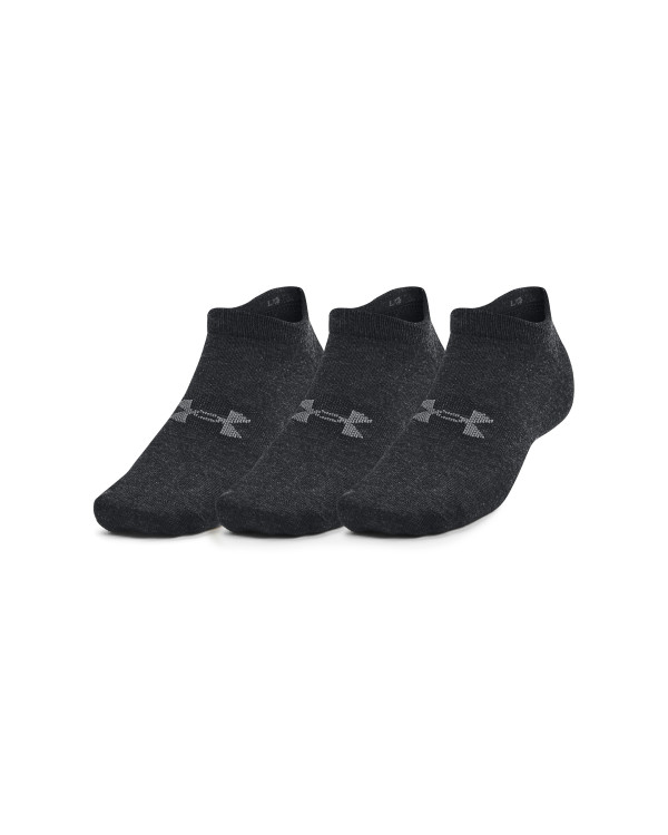 Sosete Unisex ESSENTIAL NO SHOW 3PK Under Armour