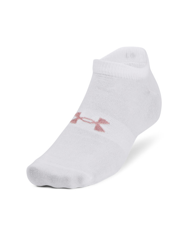 Sosete Unisex ESSENTIAL NO SHOW 3PK Under Armour 