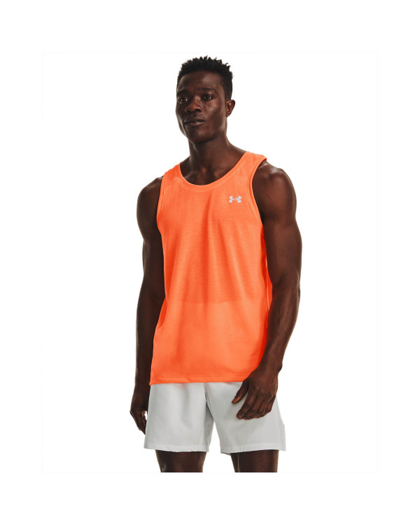 Maiou Barbati STREAKER SINGLET Under Armour