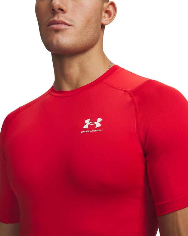 Tricou Barbati HEATGEAR ARMOUR COMPRESSION Short Sleeve Under Armour 