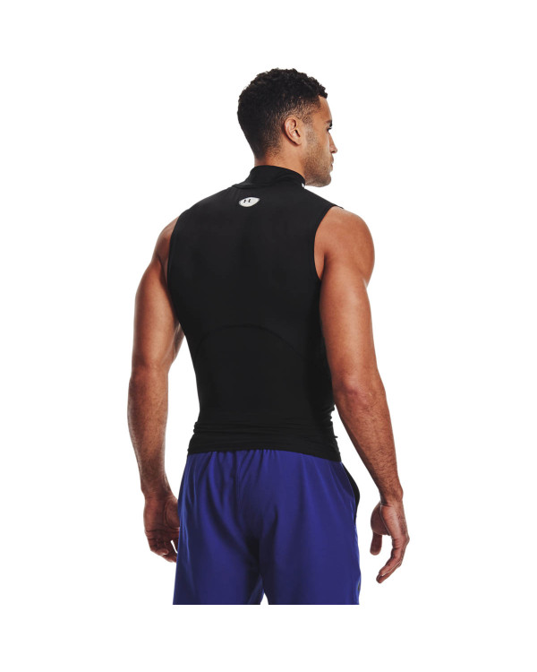 Maiou Barbati HEATGEAR ARMOUR COMP MOCK SL Under Armour 