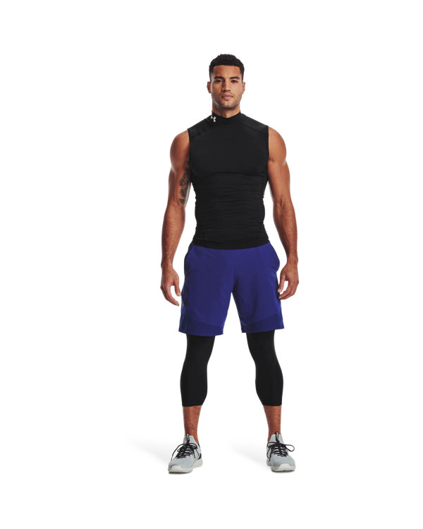 Maiou Barbati HEATGEAR ARMOUR COMP MOCK SL Under Armour 