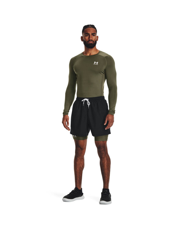 Bluza Barbati HEATGEAR ARMOUR COMP LS Under Armour 