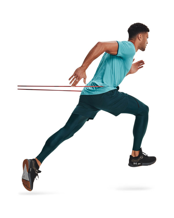Colanti Barbati HEATGEAR ISOCHILL PERF LEGGINGS Under Armour 