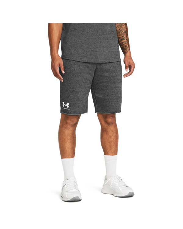 Pantaloni scurti Barbati RIVAL TERRY SHORT Under Armour 