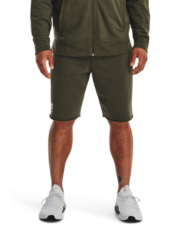 Pantaloni scurti Barbati RIVAL TERRY SHORT Under Armour 