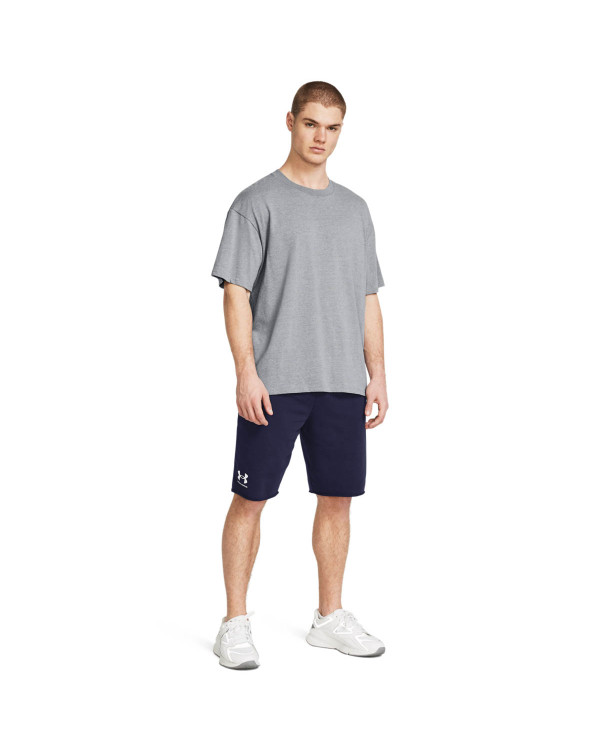 Pantaloni scurti Barbati RIVAL TERRY SHORT Under Armour 
