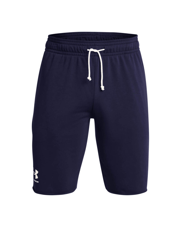 Pantaloni scurti Barbati RIVAL TERRY SHORT Under Armour 