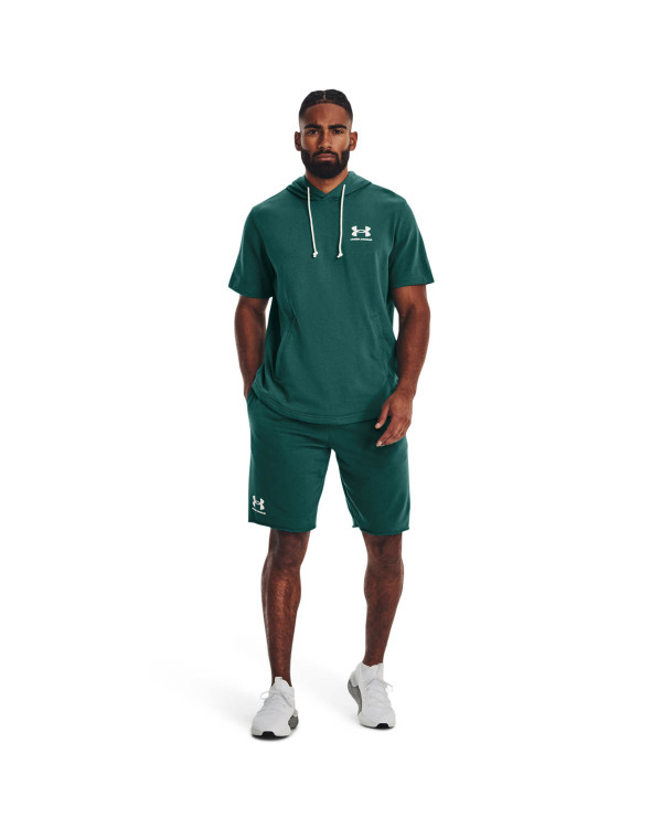 Pantaloni scurti Barbati RIVAL TERRY SHORT Under Armour