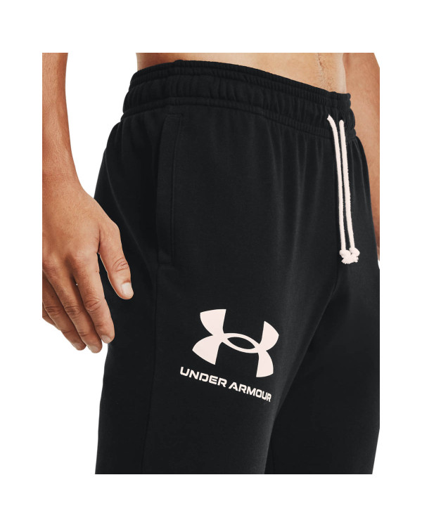 Pantaloni Barbati RIVAL TERRY JOGGER Under Armour