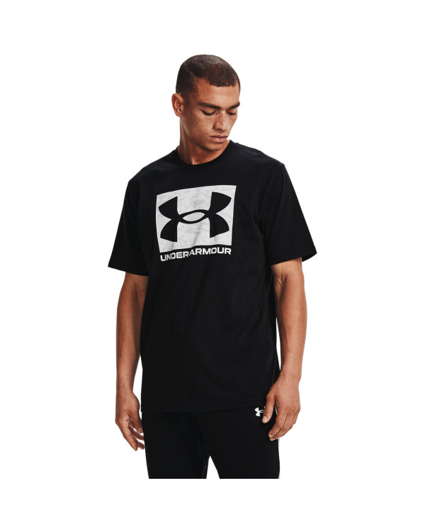 Tricou Barbati ABC CAMO BOXED LOGO SS Under Armour 