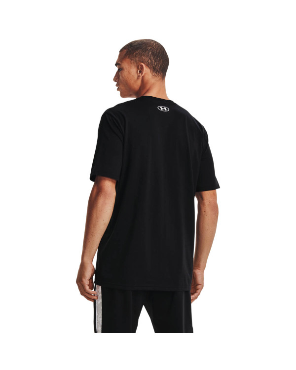 Tricou Barbati ABC CAMO BOXED LOGO SS Under Armour 