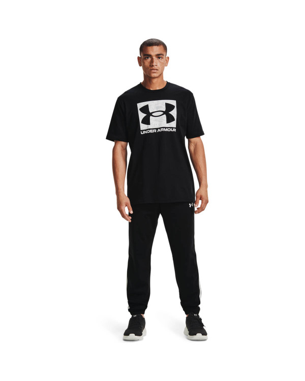 Tricou Barbati ABC CAMO BOXED LOGO SS Under Armour 