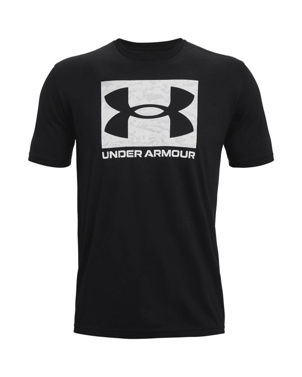 Tricou Barbati ABC CAMO BOXED LOGO SS Under Armour 