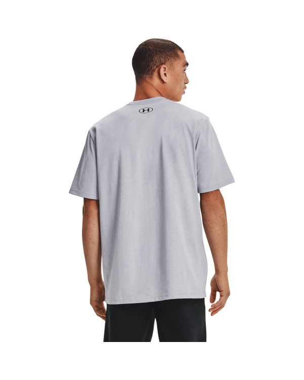 Tricou Barbati ABC CAMO BOXED LOGO SS Under Armour