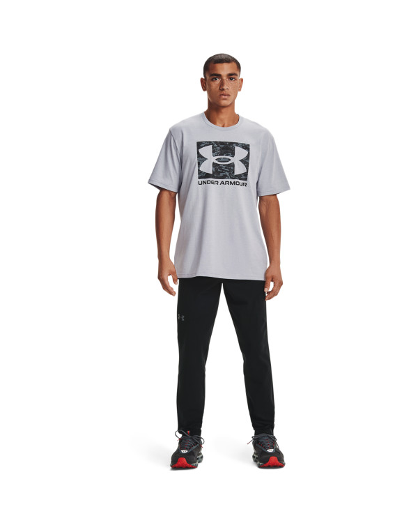 Tricou Barbati ABC CAMO BOXED LOGO SS Under Armour