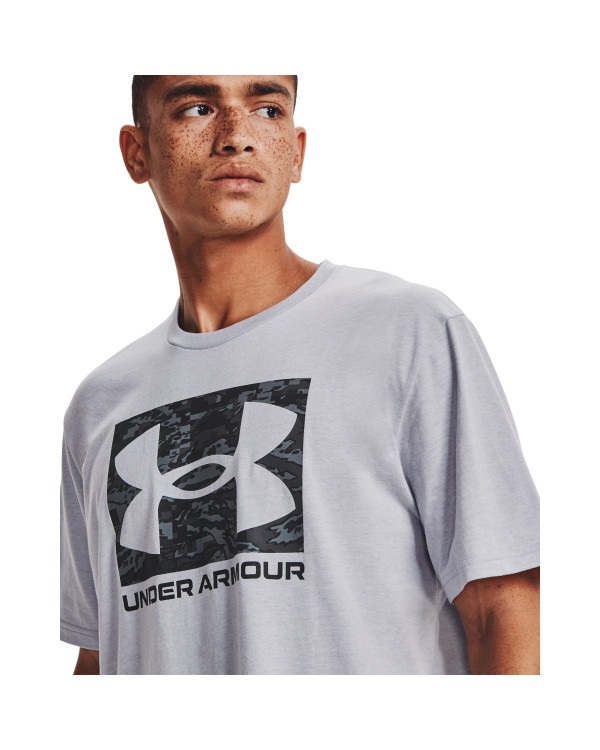 Tricou Barbati ABC CAMO BOXED LOGO SS Under Armour