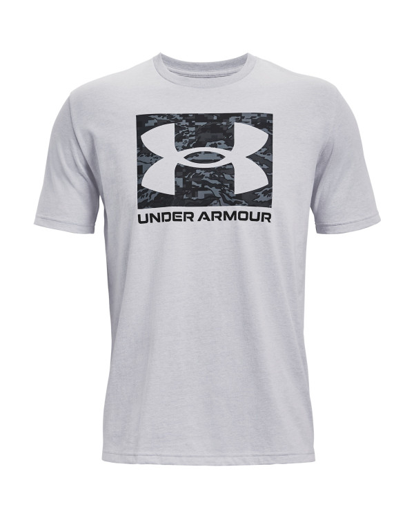 Tricou Barbati ABC CAMO BOXED LOGO SS Under Armour