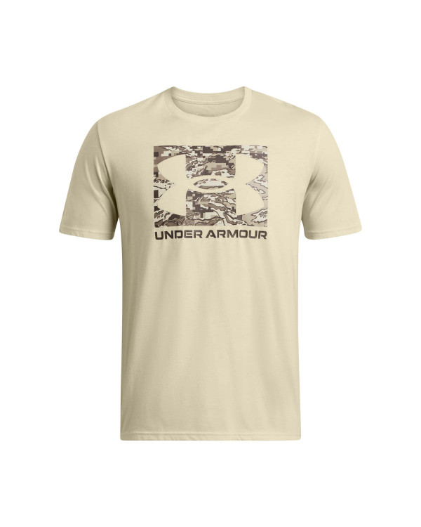 Tricou Barbati ABC CAMO BOXED LOGO SS Under Armour 