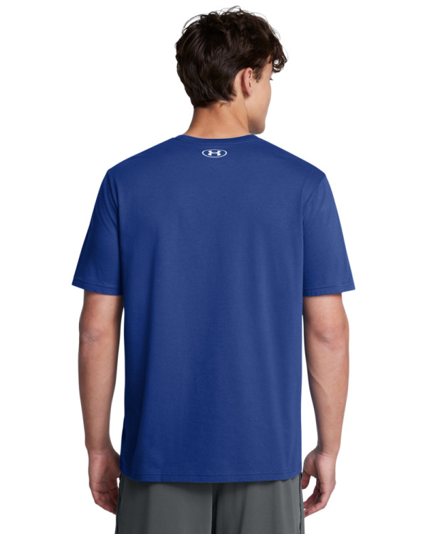 Tricou Barbati ABC CAMO BOXED LOGO SS Under Armour 