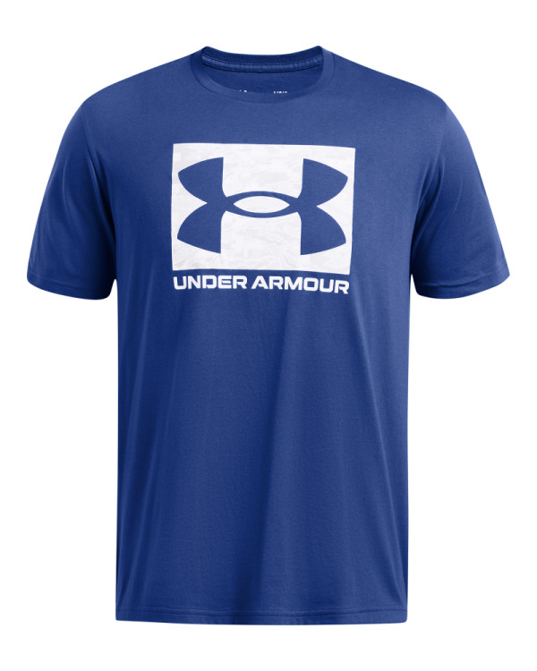 Tricou Barbati ABC CAMO BOXED LOGO SS Under Armour