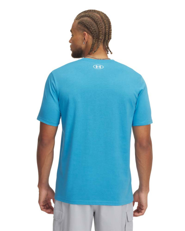 Tricou Barbati ABC CAMO BOXED LOGO SS Under Armour 