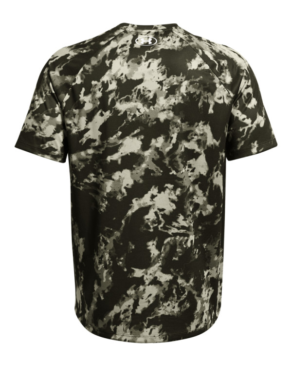 Tricou Barbati TECH ABC CAMO SS Under Armour 