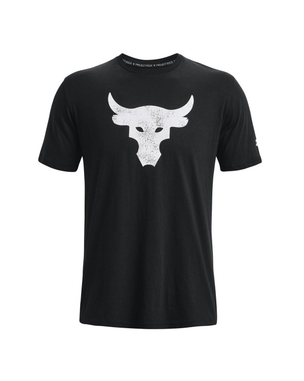 Tricou Barbati PROJECT ROCK BRAHMA BULL SS Under Armour