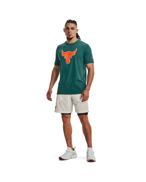 Tricou Barbati PROJECT ROCK BRAHMA BULL SS Under Armour
