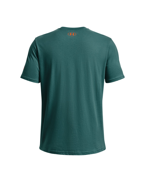 Tricou Barbati PROJECT ROCK BRAHMA BULL SS Under Armour