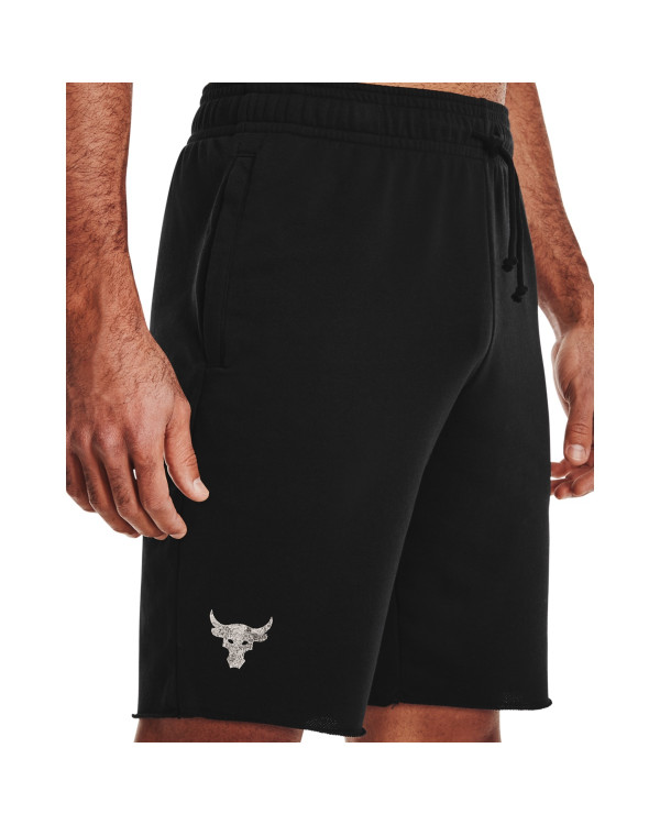 Pantaloni scurti Barbati PROJECT ROCK TERRY SHORTS Under Armour